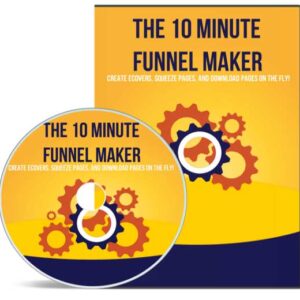 10 Minute Funnel Maker Software