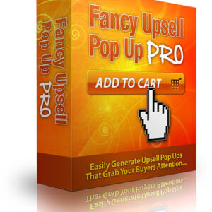 Fancy Upsell Popup PRO (MRR)