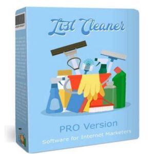 Keyword List Cleaner Software (PLR)