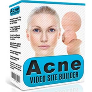 Acne Video Site Builder