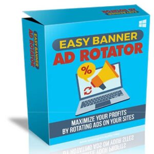 Ad Rotator Software (MRR)