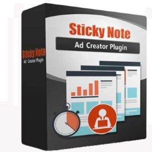 Sticky Note Ad Creator WP