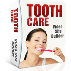 Tooth Care Video Site Builder (MRR)