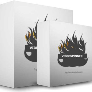 Video Spinning Software