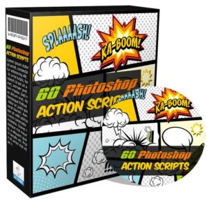 Photoshop Action Scripts