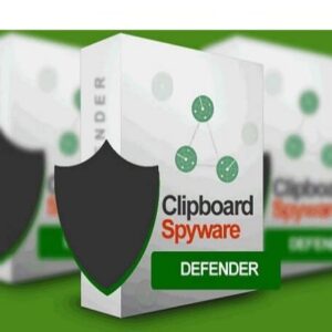 Clipboard Spy Defender